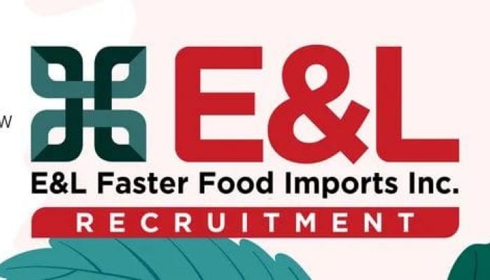 Jobtalk - Inventory Associate vacancy in Antipolo City! Hiring by E&L Faster Food Imports