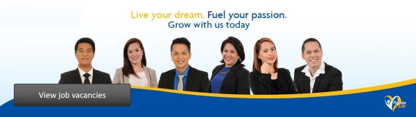 Jobtalk - Recruitment Specialist vacancy in Makati! Hiring by Sun Life Grepa Financial