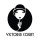 Victoria court pasig company logo