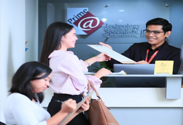 Jobtalk - Accounts Payable Clerk vacancy in Makati! Hiring by PRIME TECHNOLOGY SPECIALISTS