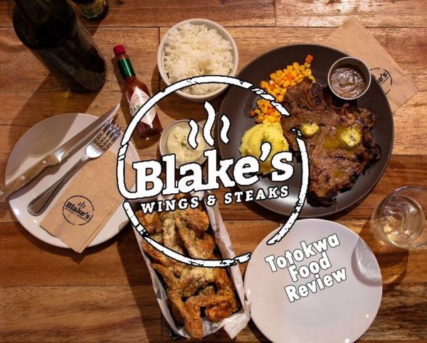 Jobtalk - Food Dispatcher vacancy in Quezon City! Hiring by Blake’s Wings & Steaks