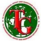 TG International Artist & Manpower Exponent, Inc. logo