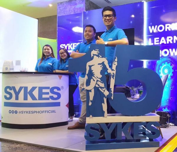Jobtalk - Technical Support Representative vacancy in Cebu City! Hiring by Sykes Asia Inc.