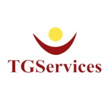 TG Services logo