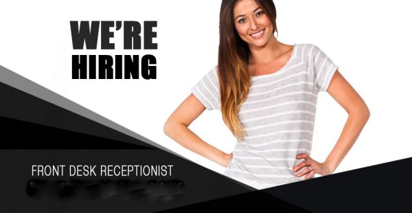 Jobtalk - Receptionist vacancy in Pasig! Hiring by TG Services