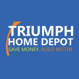 Triumph Home Depot logo