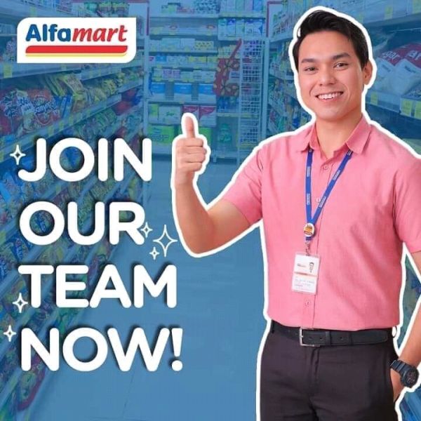 Jobtalk - Store Crew vacancy in Muntinlupa! Hiring by Alfamart Philippines