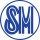 Sm supermalls company logo