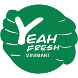 Yeah Freshmart Minimart logo