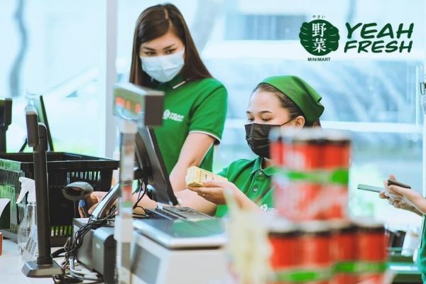 Jobtalk - Management Trainee vacancy in Malate! Hiring by Yeah Freshmart Minimart
