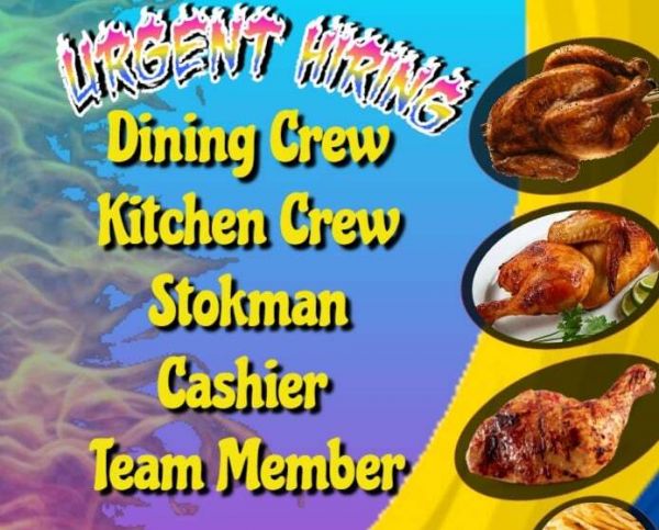 Jobtalk - Cashier vacancy in Pasig! Hiring by Green Pasture People Inc.