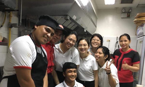 Jobtalk - Kitchen Staff vacancy in Pasig! Hiring by Green Pasture People Inc