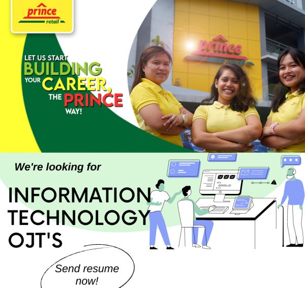 Jobtalk - IT Clerk needed for  field work in Cebu area