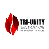 Tri-unity Talent Sourcing logo