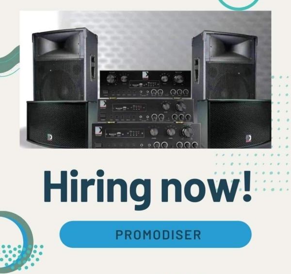 Jobtalk - Promodiser vacancy in Taytay! Hiring by Advantix Marketing