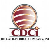 Cathay Drug Company Inc. logo