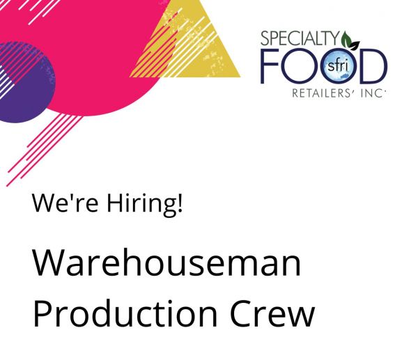 Jobtalk - Production Worker vacancy in Makati! Hiring by Specialty Food Retailers Inc.