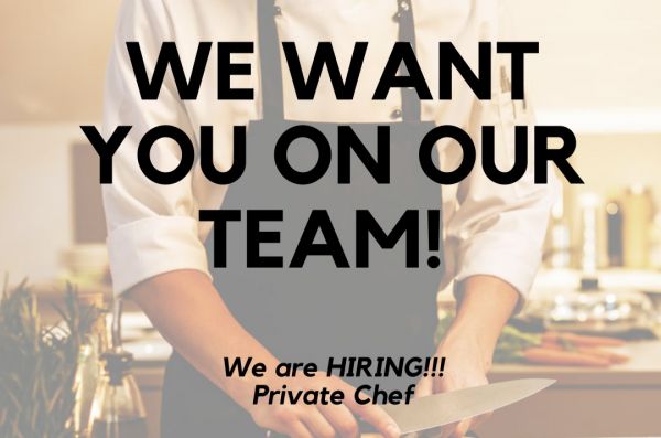 Jobtalk - Looking for Chef for abroad! Recruited and managed by Alfardan Group