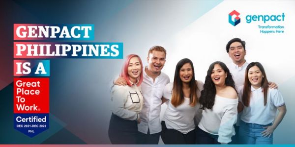 Jobtalk - Content Moderator vacancy in Muntinlupa! Hiring by Genpact Philippines
