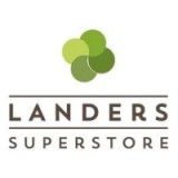 Landers Superstore logo