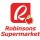 Robinsons supermarket company logo