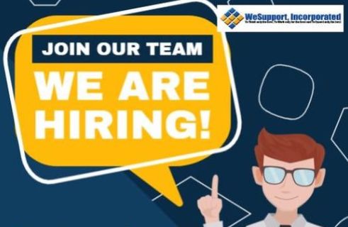 Jobtalk - Recruitment Officer vacancy in Makati! Hiring by Wesupport, Incorporated