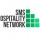 Sms hospitality network company logo