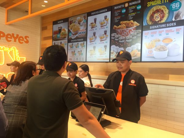 Jobtalk - Restaurant Manager vacancy in Caloocan! Hiring by Popeyes