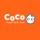 Coco fresh tea & juice company logo