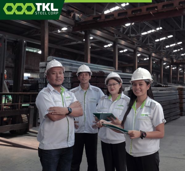 Jobtalk - Audit Analyst vacancy in Sta. Cruz! Hiring by TKL Steel Corporation