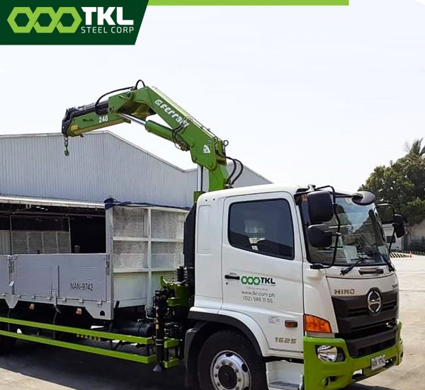 Jobtalk - Fleet Associate vacancy in Sta. Cruz! Hiring by TKL Steel Corporation