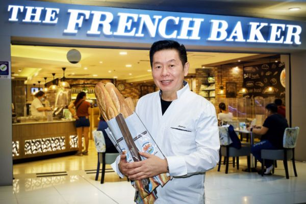 Jobtalk - Management Trainee vacancy in Las Piñas! Hiring by The French Baker