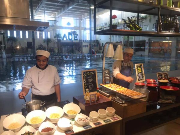 Jobtalk - Kitchen Staff vacancy in Pasig! Hiring by Ace Hotel & Suites