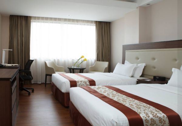 Jobtalk - Room Attendant vacancy in Pasig! Hiring by Ace Hotel & Suites