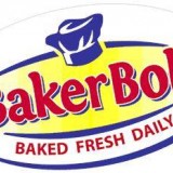 Baker Bob & Kate's Bakery logo