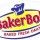 Baker bob & kate's bakery company logo