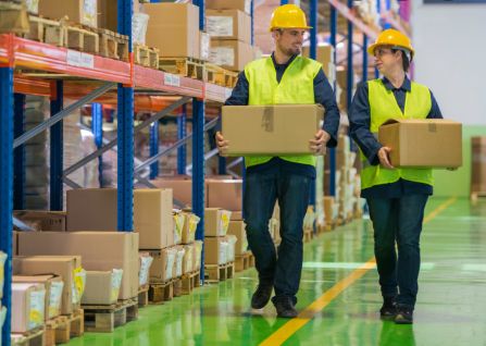 Jobtalk - Logistics Staff vacancy in Quezon City! Hiring by Acumaster Manufacturing Corp