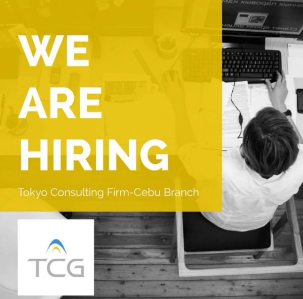 Jobtalk - Accounting Associate vacancy in Cebu City! Hiring by Tokyo Consulting Firm