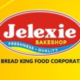 Jelexie Bakeshop logo
