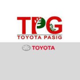 Toyota Pasig logo
