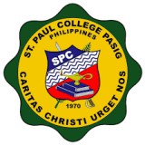 St. Paul College Pasig logo