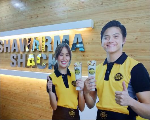 Jobtalk - Customer Experience Associate vacancy in Quezon City! Hiring by The Shawarma Shack