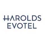 Harolds Evotel logo