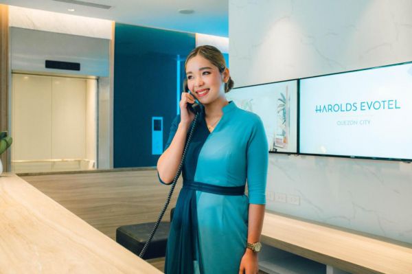 Jobtalk - HR Generalist vacancy in Quezon City! Hiring by Harolds Evotel