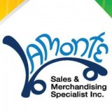 Lamonte Sales and Merchandising Specialist, Inc logo