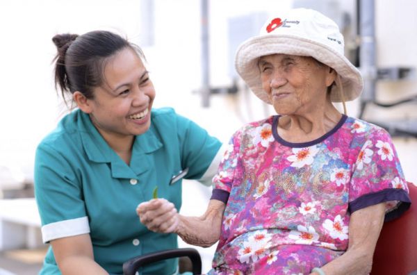 Jobtalk - Looking for Nursing Aide bound for Singapore! Recruited and managed by Pioneer Asia Manpower International