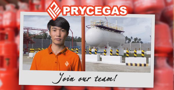 Jobtalk - Production Operator Trainee vacancy in San Fabian! Hiring by Pryce Gases Inc. Pangasinan