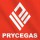 Pryce gases inc. pangasinan company logo