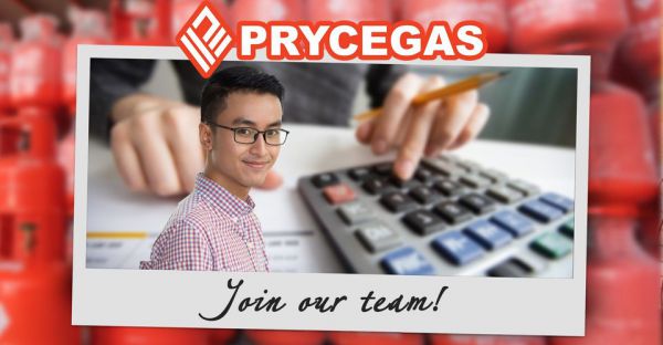 Jobtalk - Accountant vacancy in Cagayan De Oro City! Hiring by Pryce Gases Inc Cdo