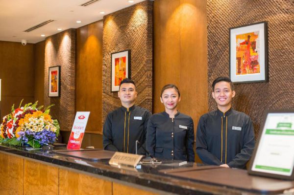 Jobtalk - Accounting Assistant vacancy in Makati! Hiring by City Garden Hotel Makati